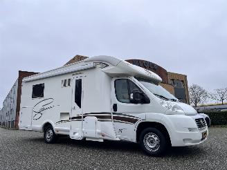 skadebil camper Mc Louis  MC4-78 2.3 MTJ Sovereign Airco 2014/6