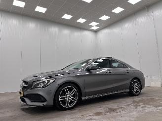 Mercedes Cla-klasse 180 Autom. AMG Panoramadak Navi Clima picture 4
