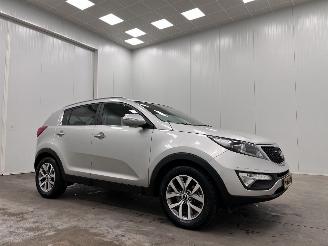krockskadad bil auto Kia Sportage 1.6 GDI World Cup Edition Navi Clima 2014/7