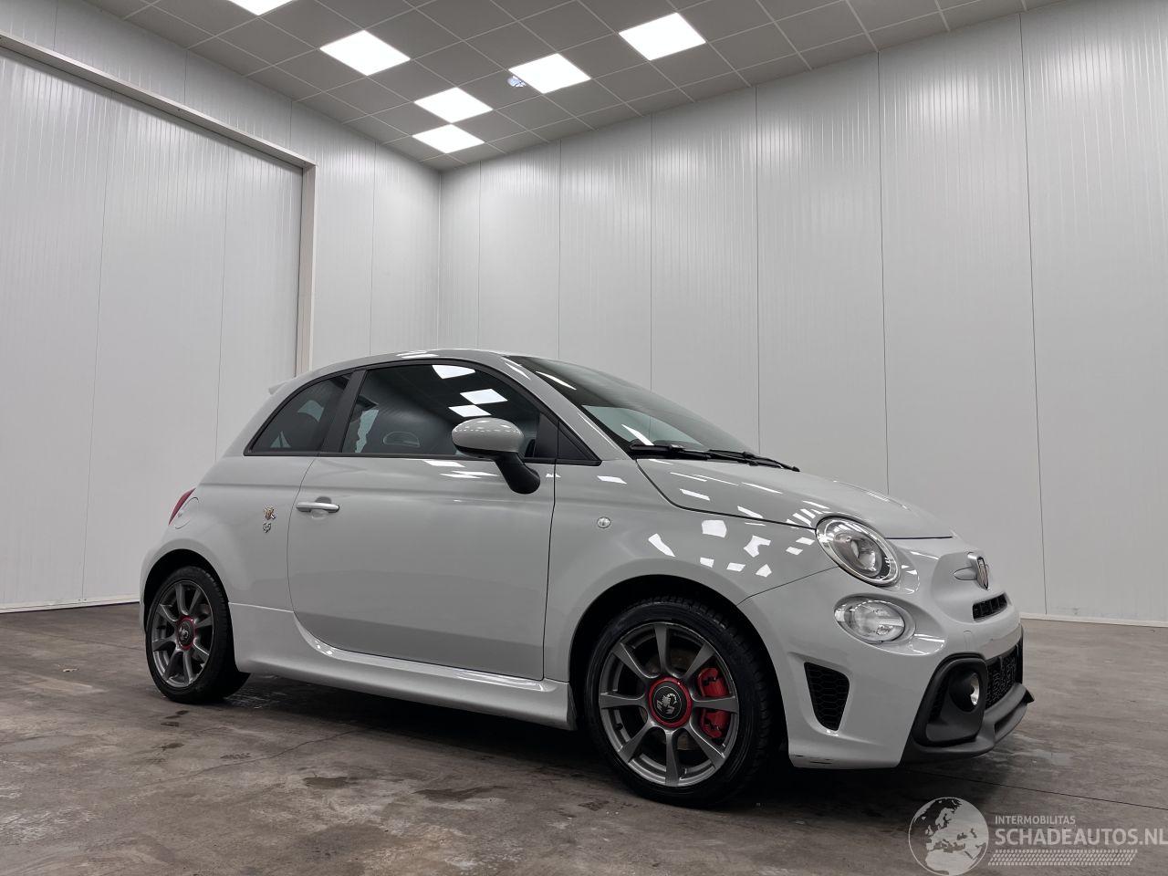 Fiat 500 Abarth 595 1.4 T-Jet Navi Airco