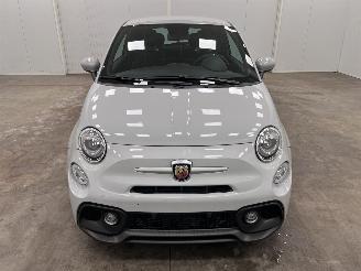 Fiat 500 Abarth 595 1.4 T-Jet Navi Airco picture 5