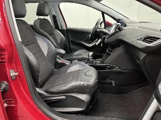 Peugeot 2008 1.2 PureTech Allure Panoramadak Navi Clima picture 10