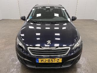 Peugeot 308 1.6 BlueHDI Executive Panoramadak Navi Clima picture 5