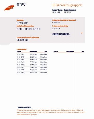 Opel Crossland X 1.2 Turbo Autom. Innovation Clima picture 22