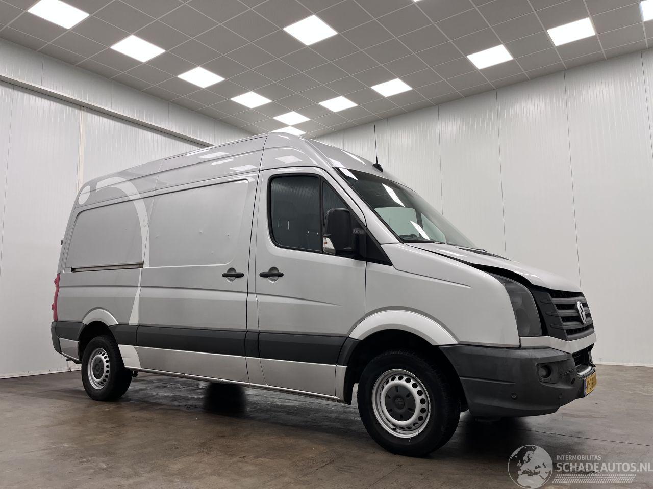 Volkswagen Crafter 35 2.0 TDI L2H2 Navi Clima