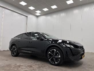 krockskadad bil auto Peugeot 408 1.2 Autom. Allure Pack Navi Clima 2023/6