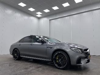 damaged passenger cars Mercedes E-klasse AMG 63 S 4MATIC+ Panoramadak 2017/9