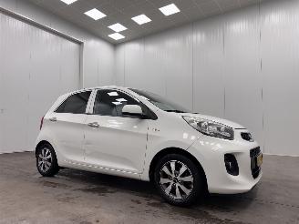 Auto incidentate Kia Picanto 1.0 CVVT First Edition Clima 2016/2