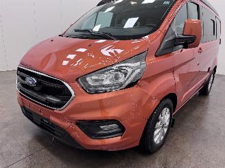 Ford  Transit Custom 2.0 TDCI Autom. Font Vendome Clima picture 23