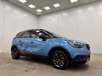 Unfallwagen Opel Crossland X 1.2 Turbo Edition 2020 Navi Airco 2020/10