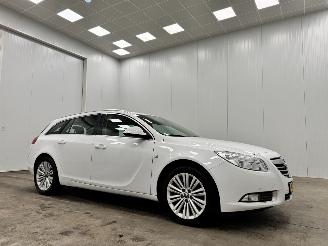 uszkodzony samochody osobowe Opel Insignia Sports Tourer 2.0 CDTI Navi Clima 2012/9