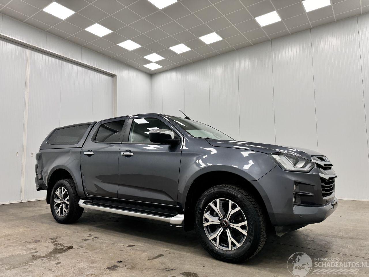 Isuzu D-Max 1.9d Autom. DC 4WD Clima