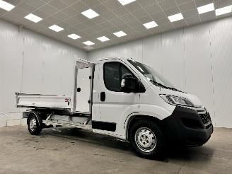  Citroën Jumper 35 2.2 HDI 121kw Kipper Airco 2024/5