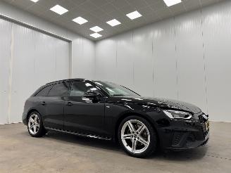  Audi A4 Avant 35 TDI S-Tronic S-Line Panoramadak Navi Clima 2021/1