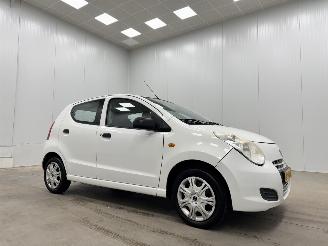 Schadeauto Suzuki Alto 1.0 Comfort  Airco 2014/1