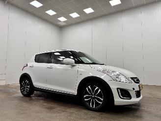 škoda osobní automobily Suzuki Swift 1.2 Comfort 5-drs Airco 2015/2