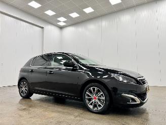skadebil auto Peugeot 308 1.6 THP GT-Line Panoramadak Navi Clima 2014/4