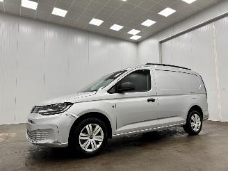 Volkswagen Caddy Cargo Maxi 2.0TDI DSG Navi Clima picture 4