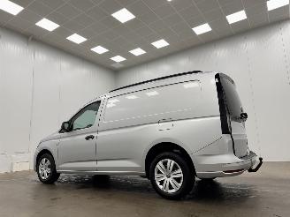 Volkswagen Caddy Cargo Maxi 2.0TDI DSG Navi Clima picture 3