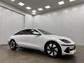 Schadeauto Hyundai IONIQ 6 Connect 77.4 kWh Navi Clima 2024/3