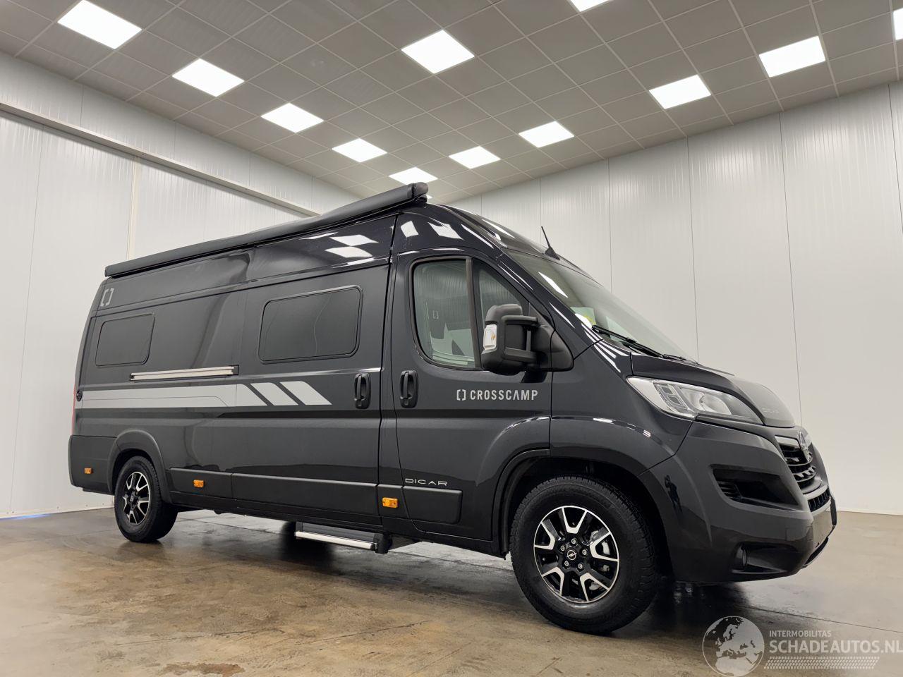 Dethleffs  Crosscamp Opel Movano 2.2 121kw Clima