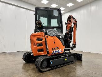 Hitachi  ZX33U-6 Airco picture 3