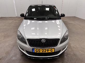 Skoda Fabia Combi 1.2 TSI Monte-Carlo 5-drs Airco picture 5