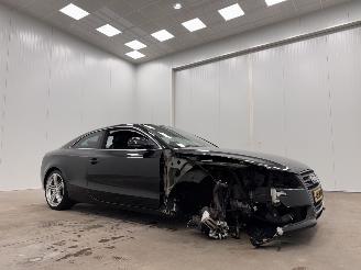 Damaged car Audi A5 2.0 TFSI S-Tronic Quattro Navi Clima 2009/4