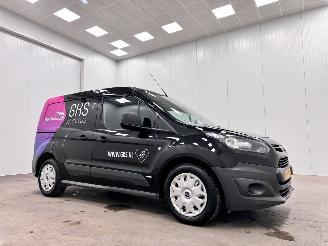 Vaurioauto  commercial vehicles Ford Transit Connect 1.6 TDCI Edition Airco 2017/2