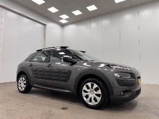 Unfallwagen Citroën C4 cactus 1.2 PureTech Navi Clima 2018/3
