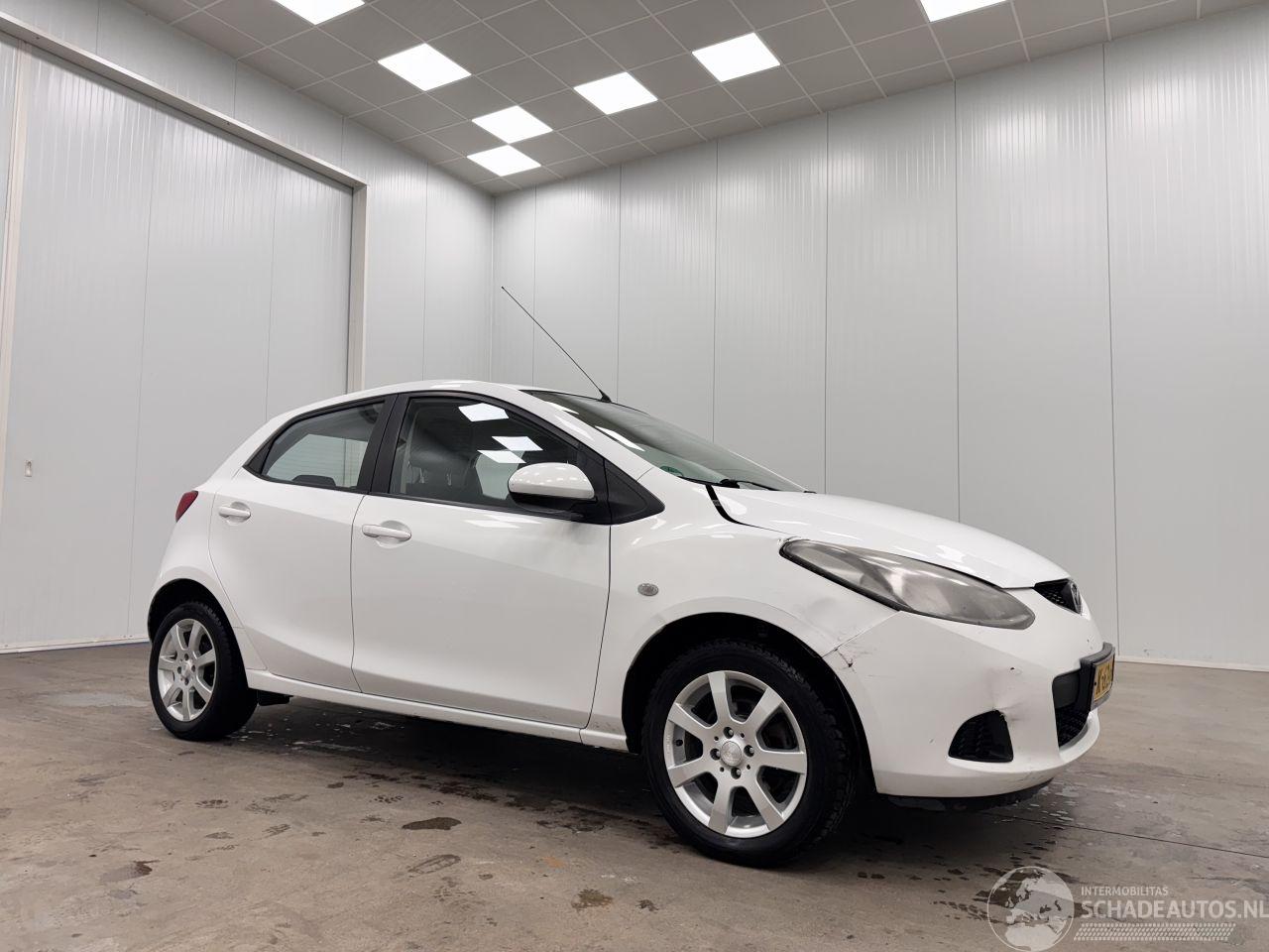 Mazda 2 1.3 S-VT Airco