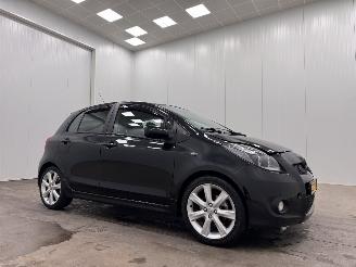 škoda osobní automobily Toyota Yaris 1.8 VVTi TS Sport 5-drs Airco 2007/6