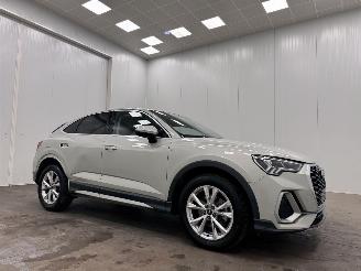 Auto incidentate Audi Q3 Sportback 35 TFSI Autom. S-Line Navi Clima 2025/4