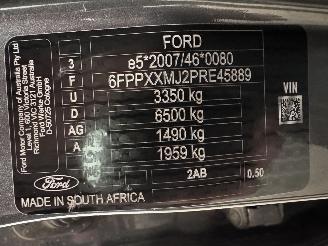 Ford Ranger 3.0 V6 Autom. DC e-4WD Wildtrak Navi Clima picture 15