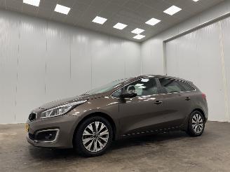 Kia Cee d Sportswagon 1.6 CRDi DynamicLine Navi Clima picture 4