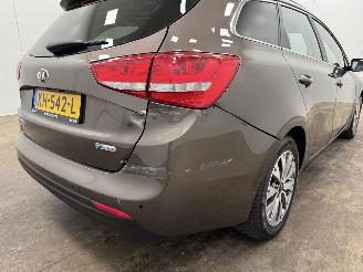 Kia Cee d Sportswagon 1.6 CRDi DynamicLine Navi Clima picture 19