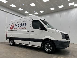 Schade bestelwagen Volkswagen Crafter 35 2.0 TDI L2H2 Airco 2015/10