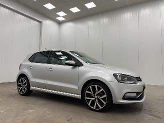 uszkodzony samochody osobowe Volkswagen Polo 1.0 BMT Edition 5-drs Airco 2017/7