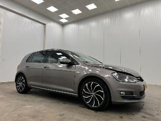 skadebil auto Volkswagen Golf 1.0 TSI 5-drs Navi Clima 2016/1