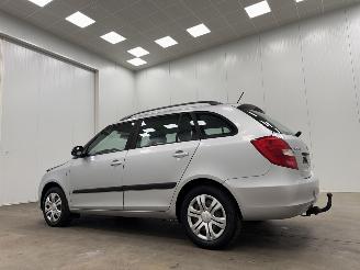 Skoda Fabia Combi 1.2 TSI Navi Clima picture 3