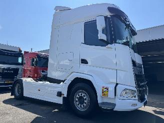 Unfall Kfz LKW DAF XG 480 FT Autom. 2025/1