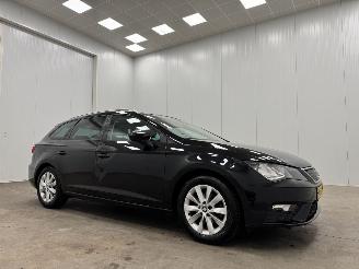 Coche accidentado Seat Leon ST 1.0 EcoTSI Intense Navi Clima 2017/4