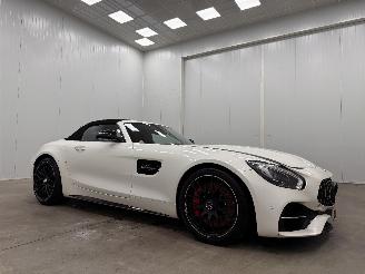 škoda osobní automobily Mercedes AMG GT-C 4.0 410kw 2017/5