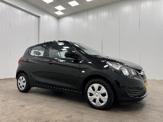 Schadeauto Opel Karl 1.0 ecoFLEX Edition Airco 2018/2