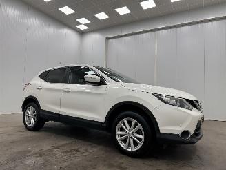 Auto incidentate Nissan Qashqai 1.2 Edition Panoramadak Navi Clima 2014/8