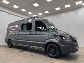 Unfall Kfz Van Volkswagen Crafter 2.0 TDI DSG 4Motion 130kw DC L4H3 Navi Clima 2025/1