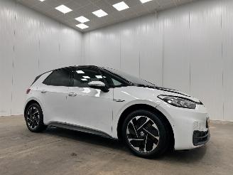 krockskadad bil auto Volkswagen ID.3 Pro Edition 58 kWh Navi Clima 2023/5