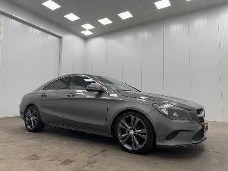 Voiture accidenté Mercedes Cla-klasse 180 Autom. Edition Navi Clima 2016/7