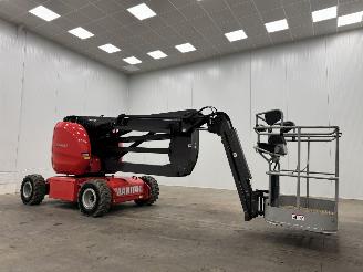 Vaurioauto  machines Manitou  150 AETJ Compact 3D 2023/1