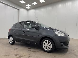  Mitsubishi Space-star 1.2 Autom. Intense  Clima 2014/3